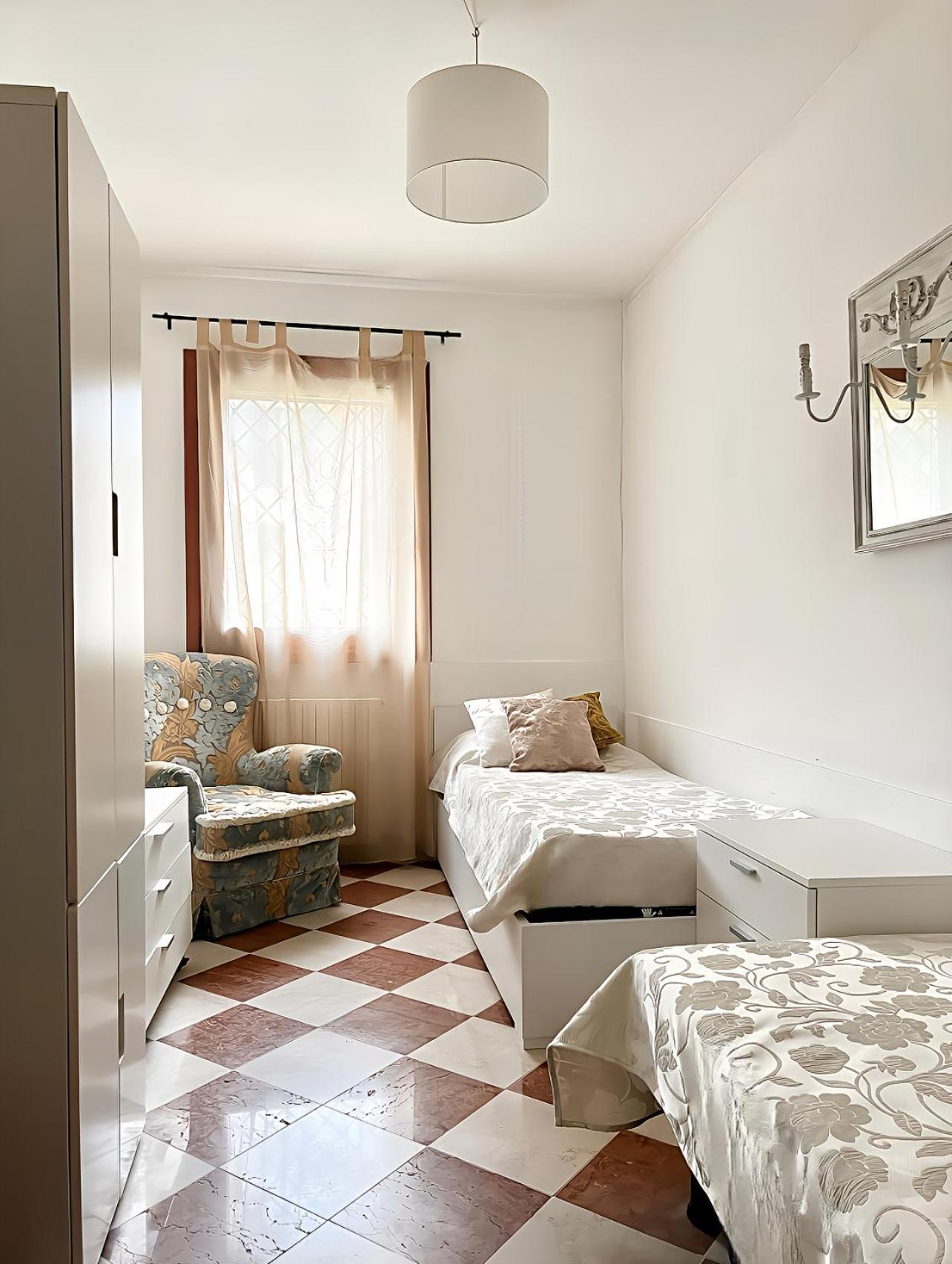 Apartamento Secret Garden View